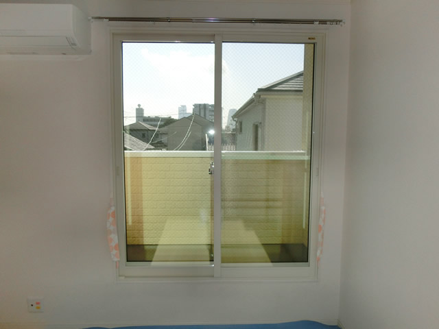 リクシル　内窓インプラス　窓の結露対策　名古屋市西区